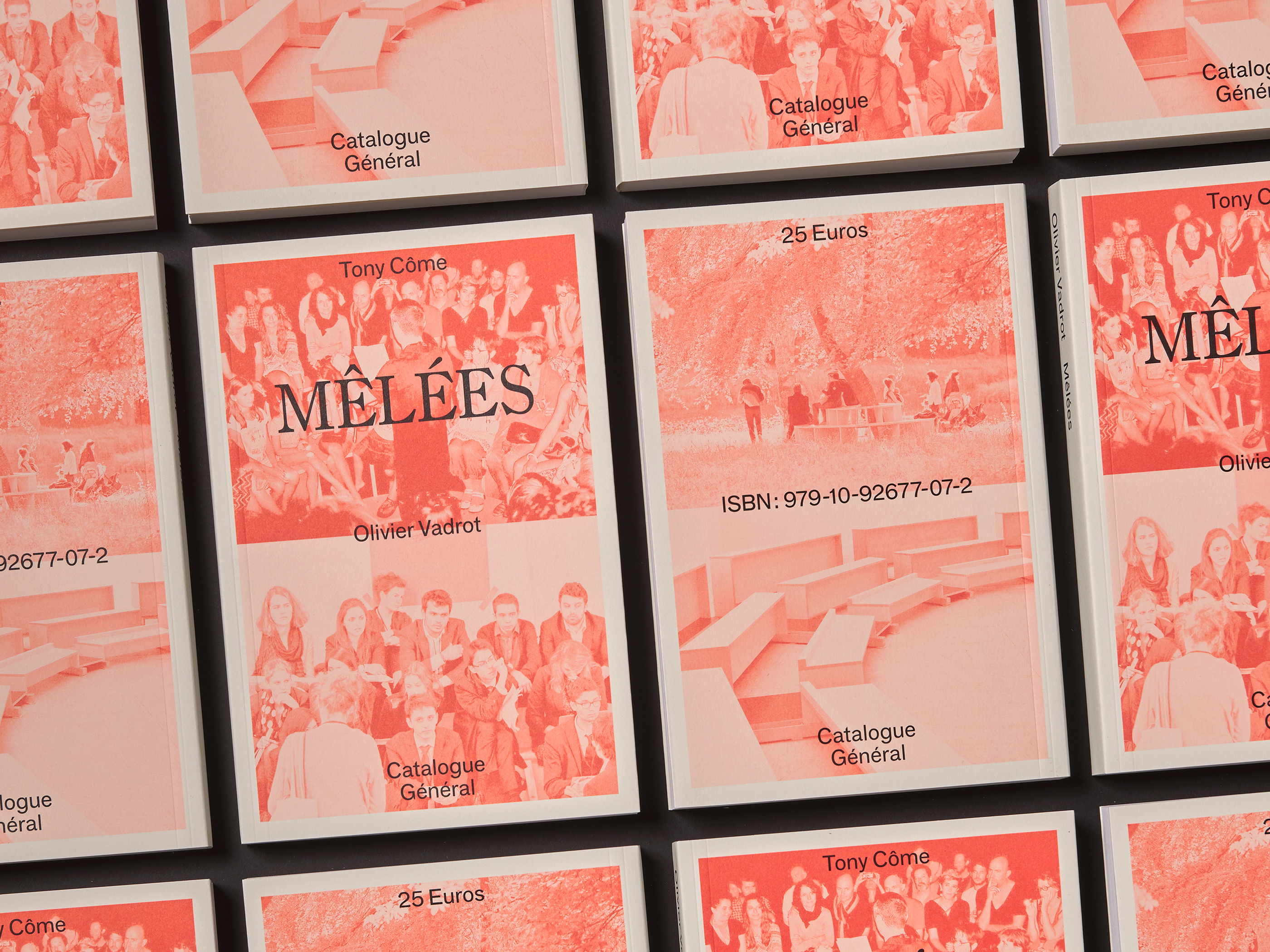 Mêlées